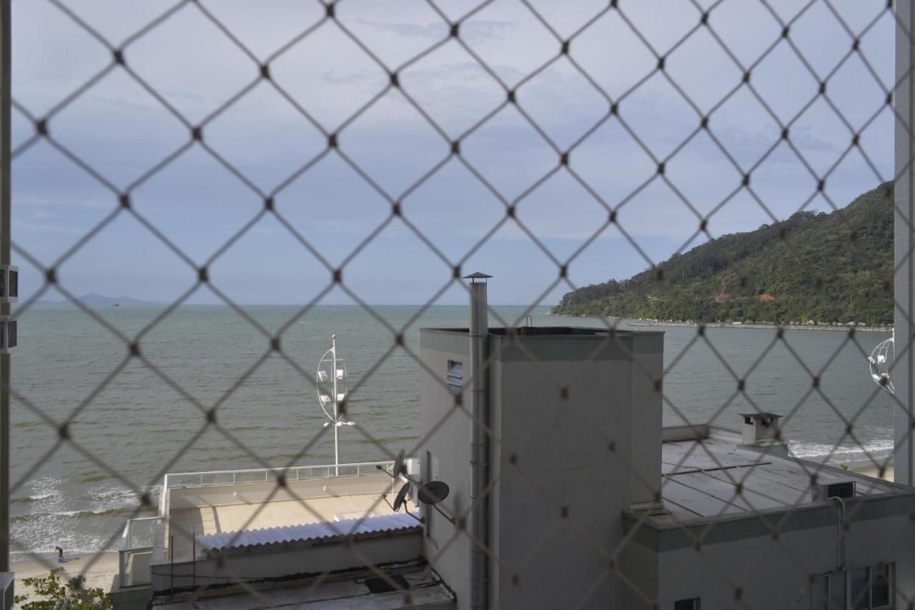 Frente Mar Pe Na Areia, Na Av Atlantica Διαμέρισμα Balneário Camboriú Εξωτερικό φωτογραφία